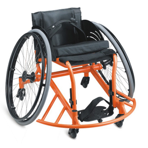 Cadeira de rodas de basquete para lazer e esportes aprovada pela CE/ISO (MT05030052)