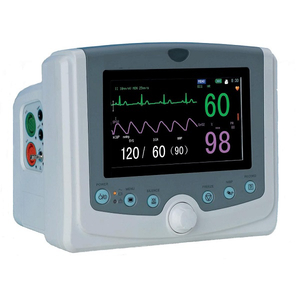 Monitor de paciente médico portátil multiparâmetro (MT02001153)