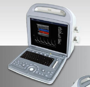 Máquina de sistema de diagnóstico ultrassônico Doppler colorido aprovado pela CE/ISO (MT01006032)