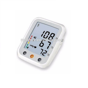 Monitor de pressão arterial digital médico aprovado pela Ce/ISO (MT01035008)