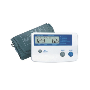 Monitor de pressão arterial digital automático aprovado pela Ce/ISO (MT01035042)
