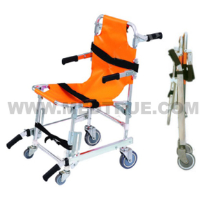 Maca de cadeira de rodas para ambulância de resgate hospitalar aprovada pela CE/ISO (MT02023003-01)