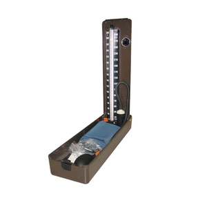 Esfigmomanômetro de mercúrio tipo médico aprovado pela Ce/ISO (MT01032121)