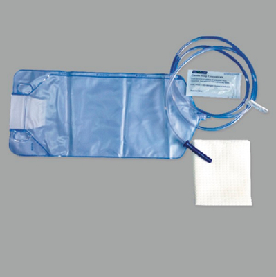 Saco de enema descartável médico (MT58044001)