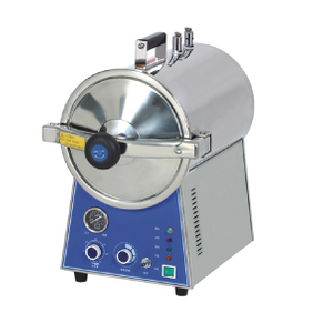 Esterilizador a vapor de mesa aprovado pela CE/ISO (MT05004181)