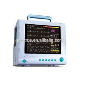 Venda imperdível Monitor de paciente portátil multiparâmetro médico (MT02001151)