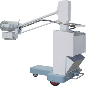 Equipamento médico de raios X móvel de alta frequência aprovado pela CE/ISO (MT01001233)