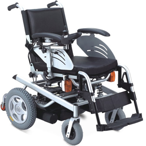 Cadeira de rodas automática médica aprovada pela Ce/ISO (MT05031003)