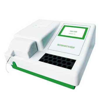 Analisador Semi Químico (MT28250101)