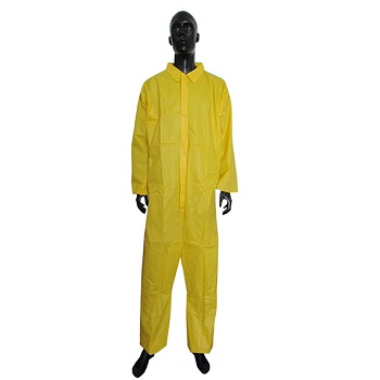 Macacão de PP não tecido do vestido geral (MT59601001)