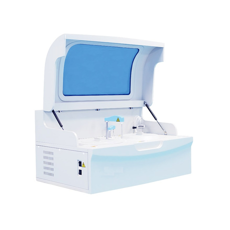 Analisador Químico Automático 200T/H (MT28250014)