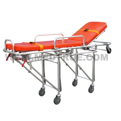 Maca de ambulância dobrável de emergência médica aprovada pela CE/ISO (MT02021001)
