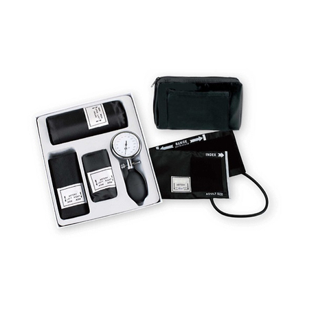 Kit de presente de esfigmomanômetro aneróide tipo palma médica aprovado pela CE/ISO (MT01029301)