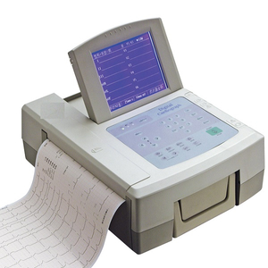 Máquina de ECG interpretativo médico de 12 canais (MT01008024)
