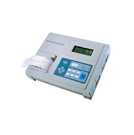 Venda imperdível Máquina de ECG digital de canal único médico (MT01008020)