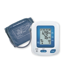 Venda imperdível Monitor de pressão arterial digital médico com certificação Ce&ISO (MT01035030)