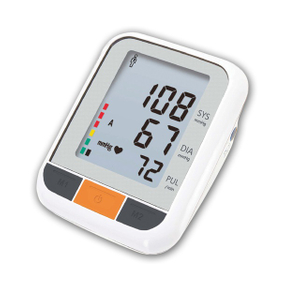 Monitor de pressão arterial digital médico aprovado pela CE/ISO (MT01035005)