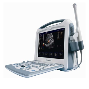 Máquina de diagnóstico por ultrassom Doppler colorido 3D aprovada pela CE/ISO (MT01006017)