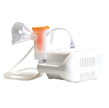 CE/ISO aprovado venda quente portátil médico elétrico silencioso compressor nebulizador (MT05116104)