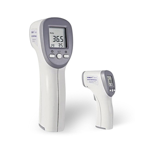Termômetro de testa infravermelho médico aprovado pela Ce/ISO (MT01041004)